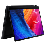ASUS ProArt PX13 Laptop, Copilot+, 13.3" 3K OLED 60Hz Touch Display, AMD Ryzen AI Max+ 395, 32GB/1TB, AMD Radeon Graphics, English-Arabic K/B, Win11, Nano Black