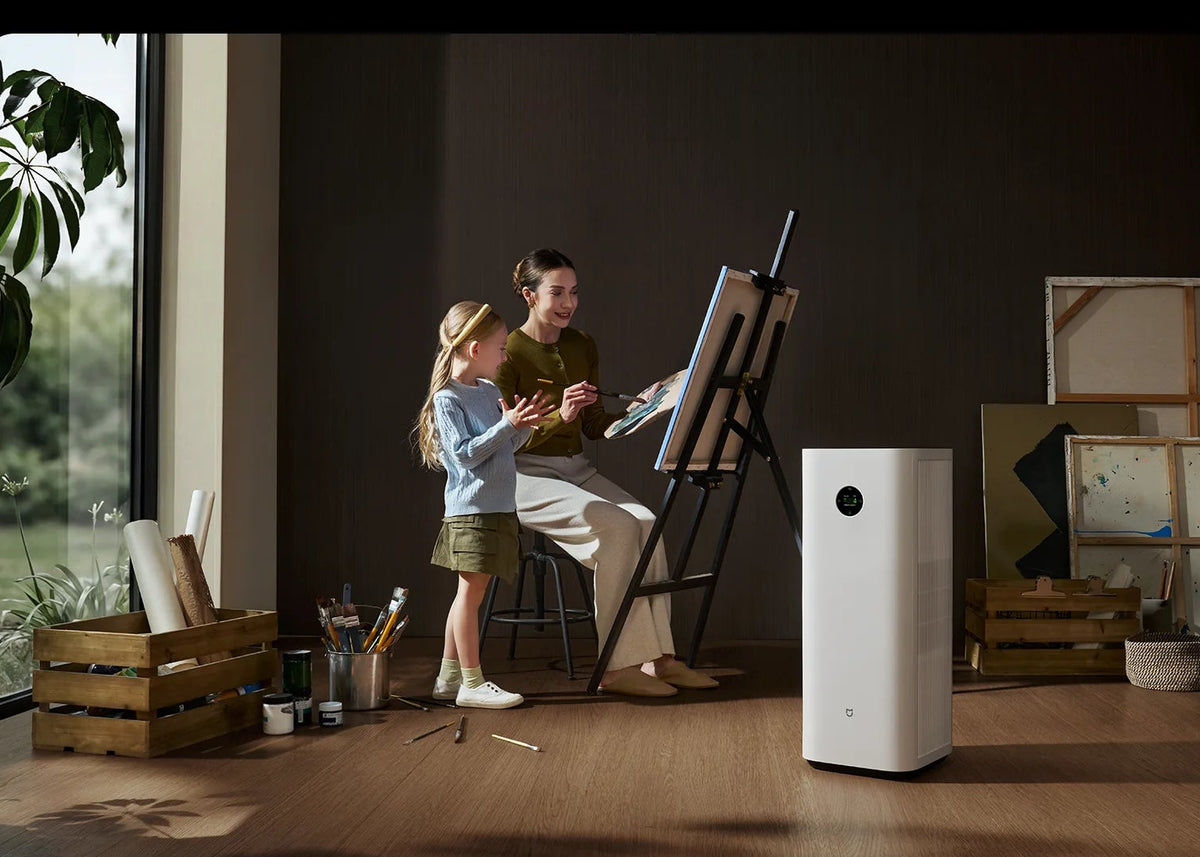 Xiaomi Mijia Smart Air Purifier 6 Plus