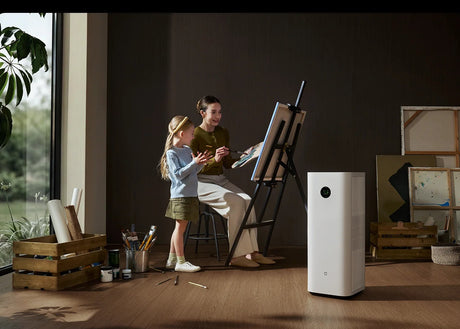Xiaomi Mijia Smart Air Purifier 6 Plus, view 5