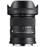 Sigma 18–50mm F2.8 DC DN Contemporary (Canon RF Mount)