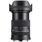 Sigma 18–50mm F2.8 DC DN Contemporary (Canon RF Mount)