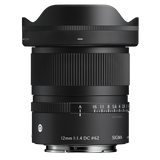 Sigma 12mm F1.4 DC | Contemporary (For Sony E-Mount)
