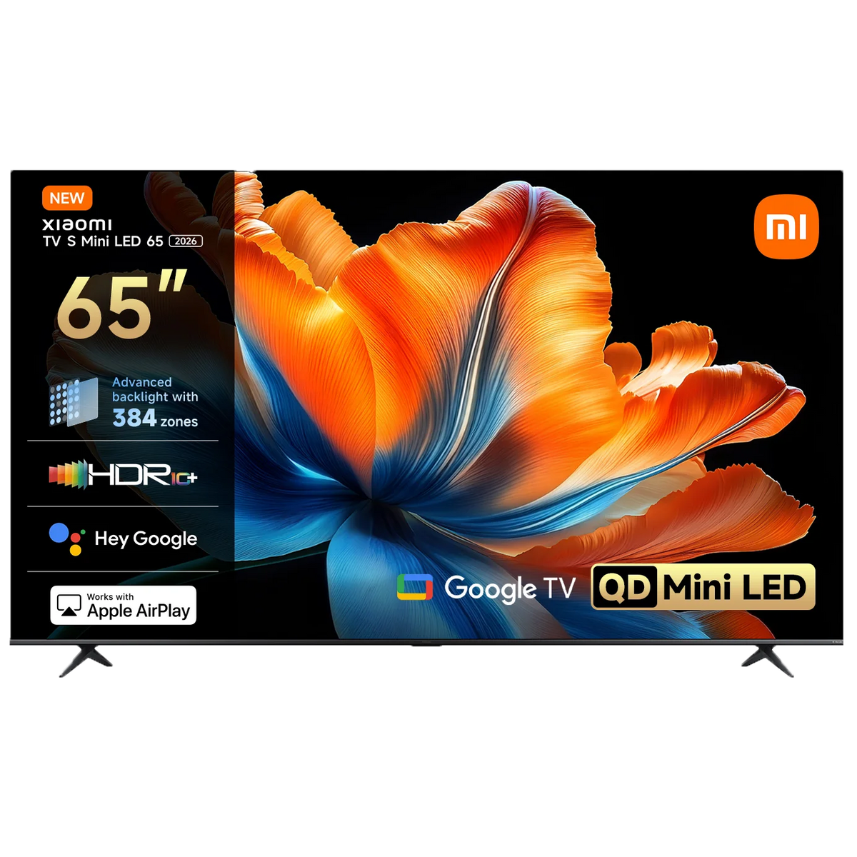 Xiaomi TV S Mini LED 65" (2026)