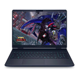 Dell Alienware 16X Aurora Gaming Laptop, 16" QHD+ 240Hz Display, Intel Core Ultra 9 275HX, 32GB RAM, 1TB SSD, GeForce RTX 5060 8GB GPU, English RGB Keyboard, Windows 11, Interstellar Indigo