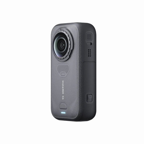 Insta360 X6 in Midnight Black, view 4