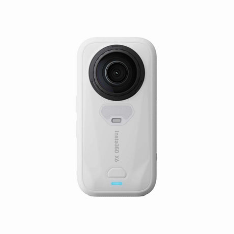 Insta360 X6 in Arctic White, view 2
