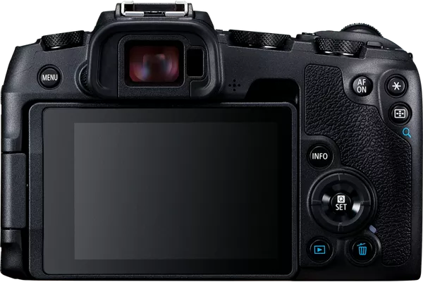 Canon EOS RP Mirrorless Camera Body with RF 24-105mm F4-7.1 IS STM Lens