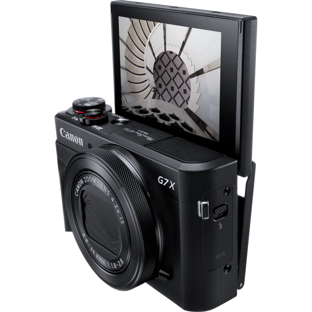 Canon Compact Camera Flip Screen Canon G7x Flip Screen Canon