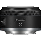 Canon RF 50mm F1.8 STM Lens