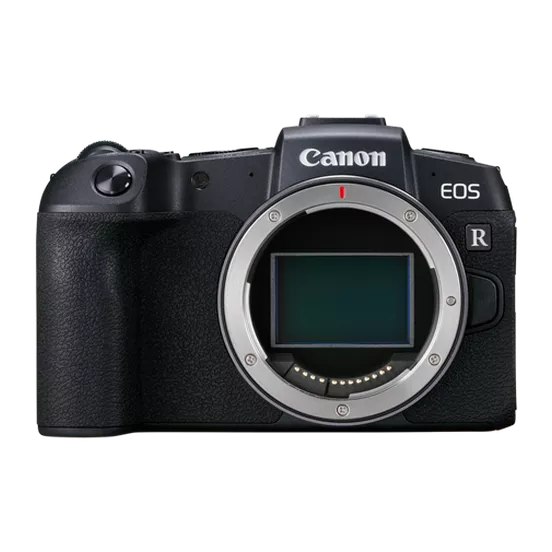 Canon EOS RP Mirrorless Camera Body with RF 24-105mm F4-7.1 IS STM Lens