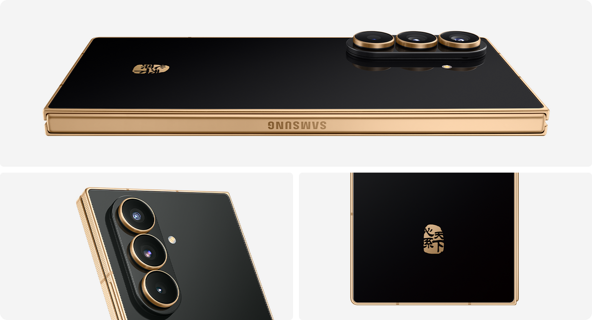 Samsung W26 | 16GB + 1TB