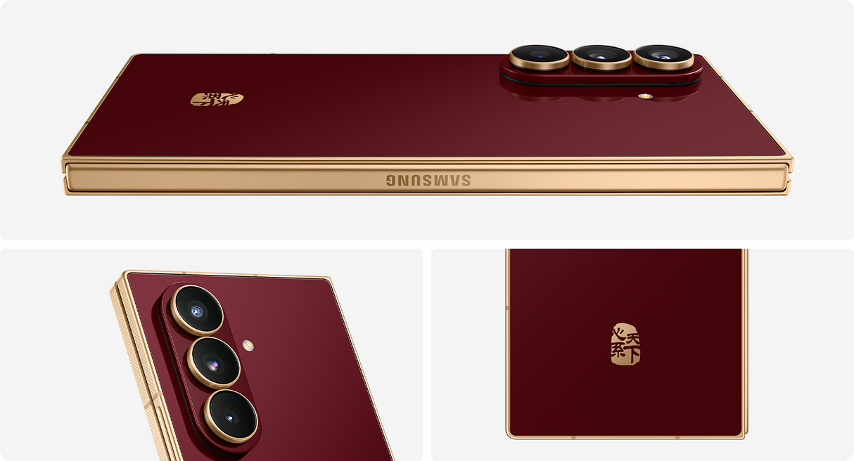 Samsung W26 | 16GB + 1TB