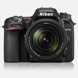 نيكون D7500 مع AF-S DX 18-140mm f/3.5-5.6G ED VR