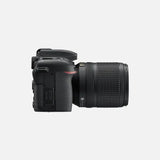 نيكون D7500 مع AF-S DX 18-140mm f/3.5-5.6G ED VR