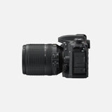 نيكون D7500 مع AF-S DX 18-140mm f/3.5-5.6G ED VR