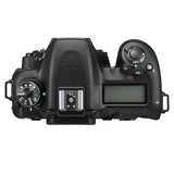 نيكون D7500 مع AF-S DX 18-140mm f/3.5-5.6G ED VR