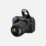 نيكون D7500 مع AF-S DX 18-140mm f/3.5-5.6G ED VR
