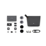 DJI Mic 3 Wireless Microphone Kit (2 TX + 1 RX + Charging Case)