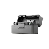 DJI Mic 3 Wireless Microphone Kit (2 TX + 1 RX + Charging Case)
