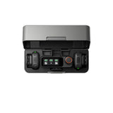 DJI Mic 3 Wireless Microphone Kit (2 TX + 1 RX + Charging Case)