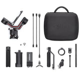 DJI RS 3 Combo Gimbal Stabilizer