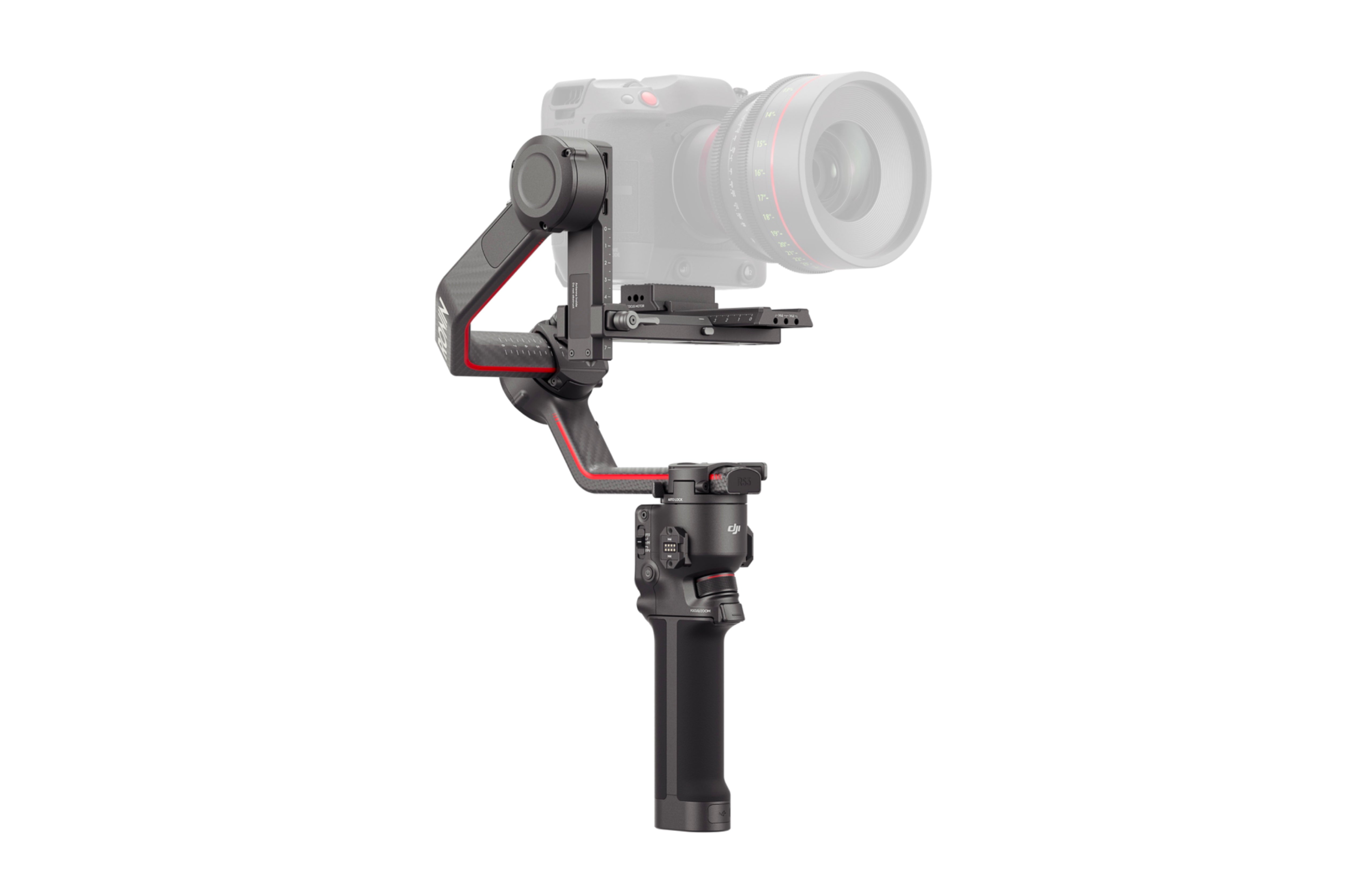 DJI RS 3 Pro Gimbal Stabilizer