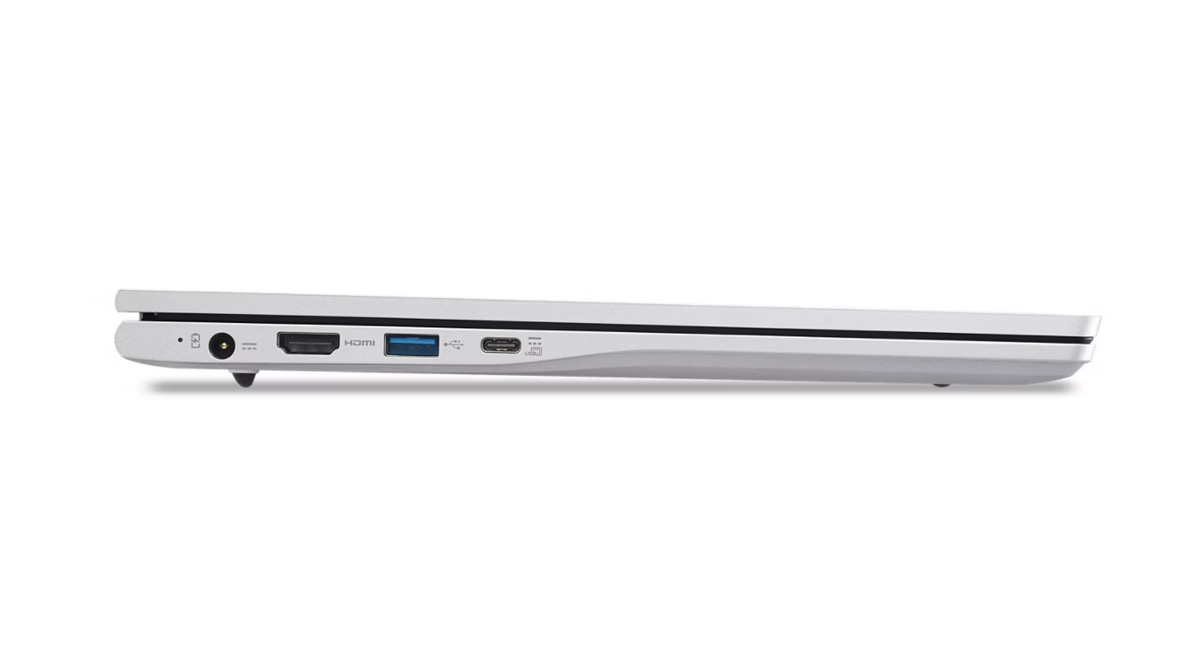 Acer Aspire Lite, Intel Core i5-13420H, 16GB/1TB, UHD Graphics 15.6 Inch Full HD, Windows 11, English Keyboard, Silver