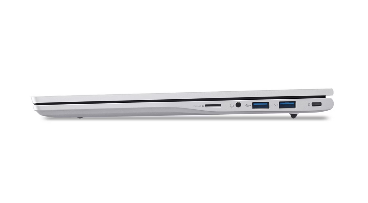 Acer Aspire Lite, Intel Core i5-13420H, 16GB/1TB, UHD Graphics 15.6 Inch Full HD, Windows 11, English Keyboard, Silver