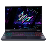 Acer Predator Helios Neo 16 AI Gaming Laptop, 16" OLED 240Hz Display, Intel Core Ultra 9 275HX, 64GB RAM, 2TB SSD, NVIDIA GeForce RTX 5070 Ti 12GB, ENG K/B, Win11, Black