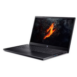 Acer Nitro V 15 Gaming Laptop, 15.6" LCD 144Hz Display, AMD Ryzen 5-7535HS, 8GB RAM, 512GB SSD, NVIDIA GeForce RTX 2050 4GB Backlit ENG-ARB KB, Windows 11, Black