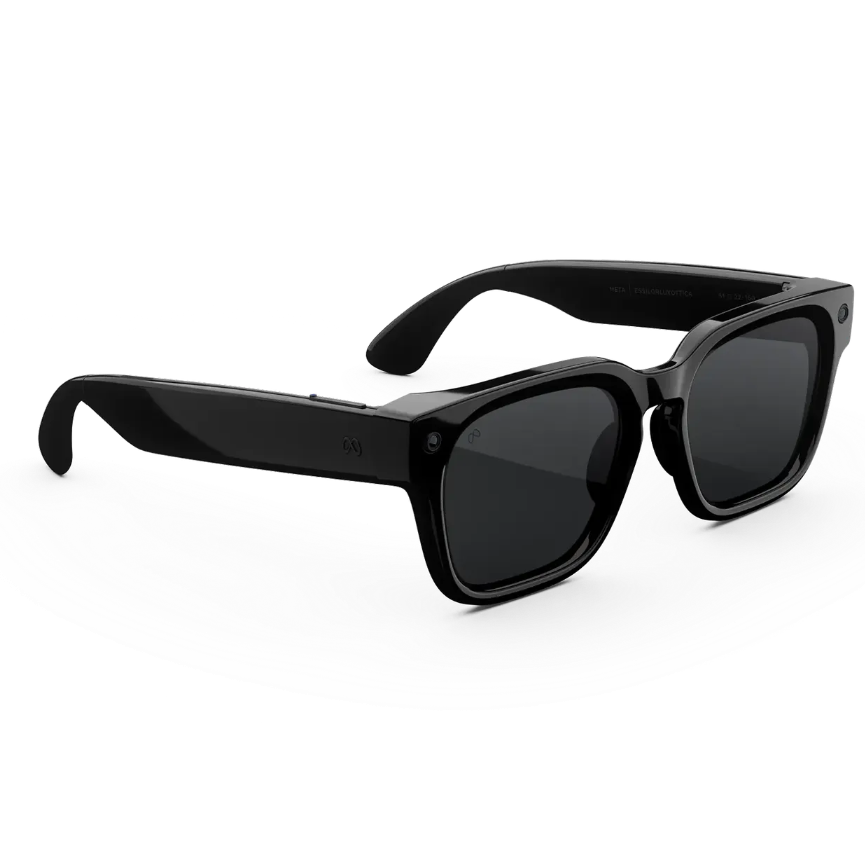 Meta Ray-Ban Display & Neural Band AI Glasses