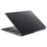 Acer Aspire 5 Laptop, 14" WUXGA IPS 60Hz Display, Intel Core i5-1335U, 8GB/512GB, Intel Iris Xe Graphics, English-Arabic Keyboard, Windows 11 Home, Iron