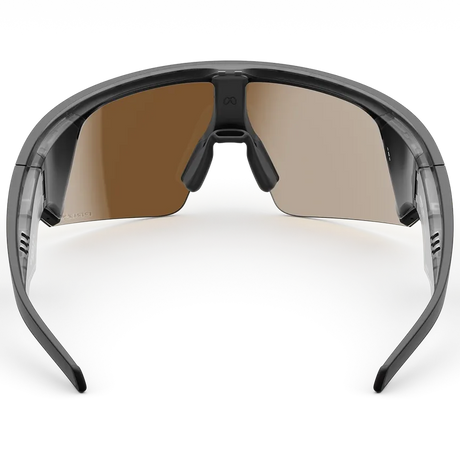 Oakley Meta Vanguard AI Glasses in Black | Prizm 24K, view 2