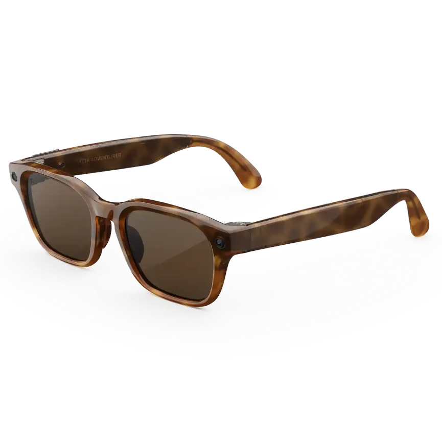 Meta Adventurer AI Glasses