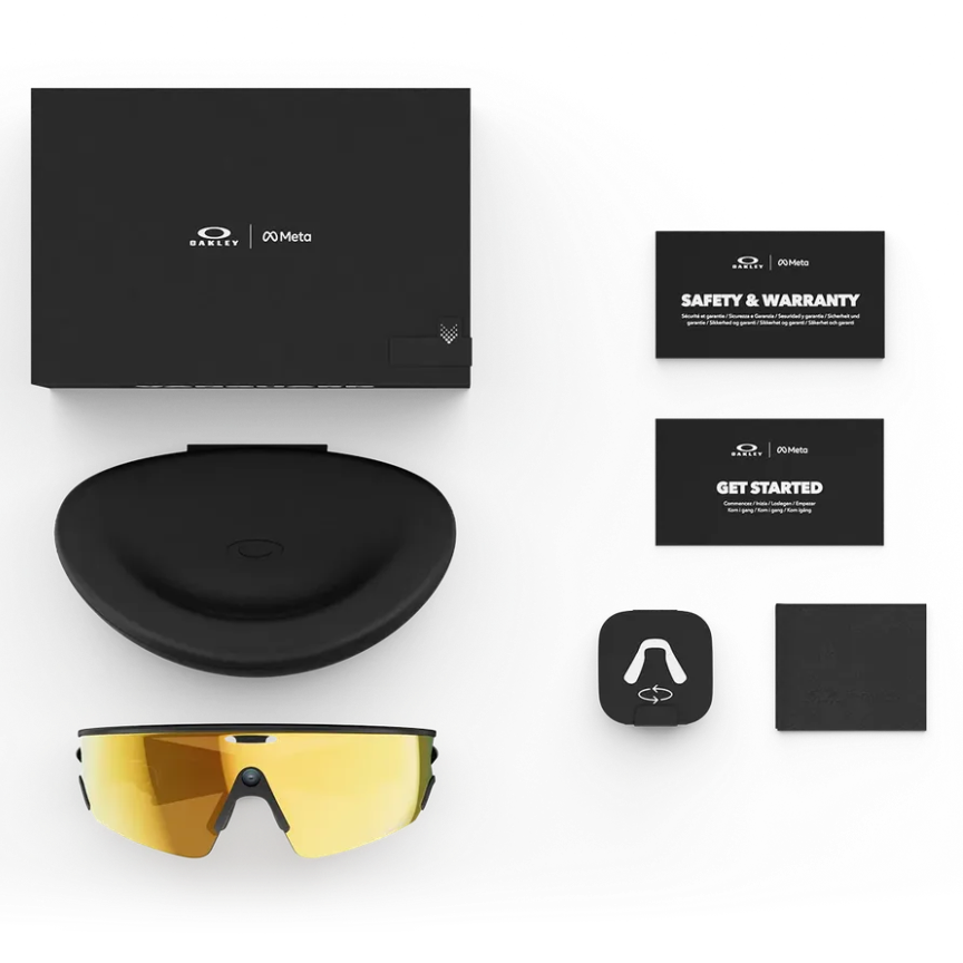 Oakley Meta Vanguard AI Glasses