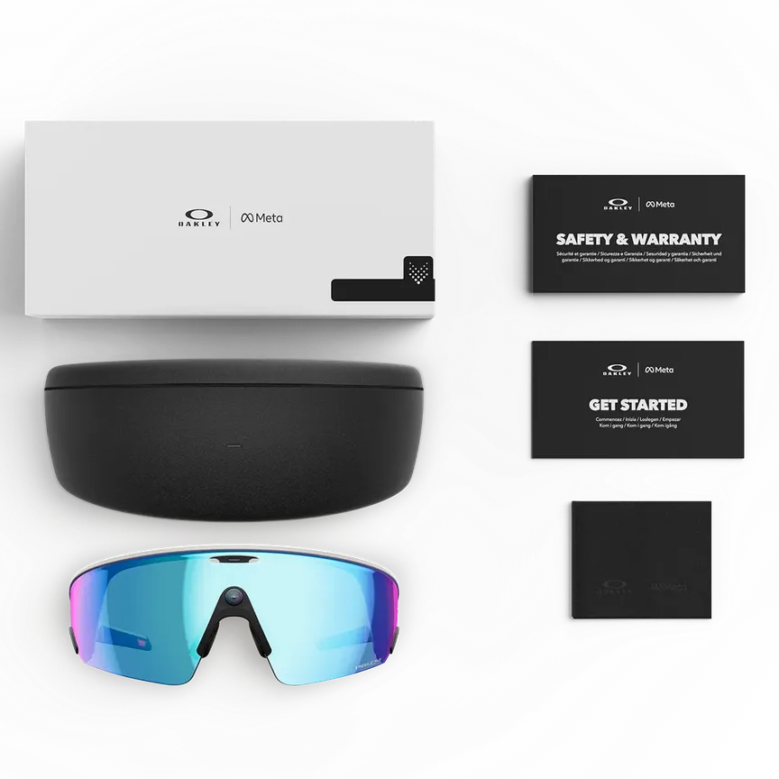 Oakley Meta Vanguard AI Glasses