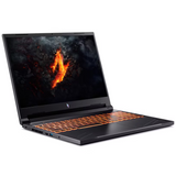Acer Nitro V 16 Gaming Laptop, 16" WUXGA IPS 165Hz Display, Intel Core i7-14650HX, 16GB RAM, 512GB SSD, GeForce RTX 4050 6GB Graphics, English-Arabic K/B, Win11, Black