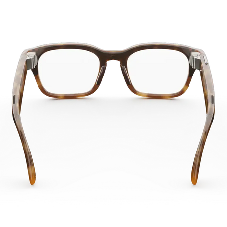 Meta Adventurer AI Glasses in Classic Tortoise | Clear, view 2