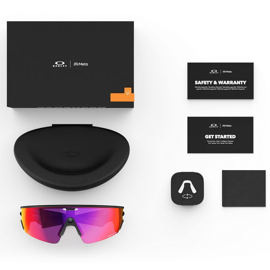 Oakley Meta Vanguard AI Glasses