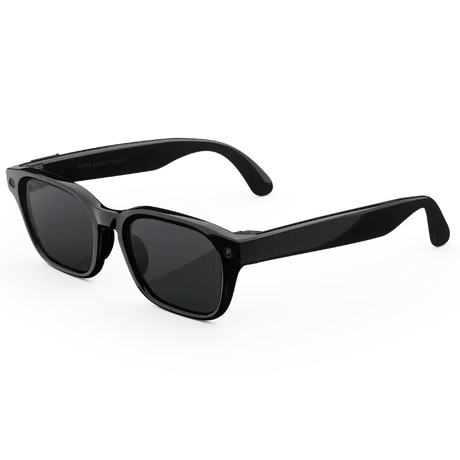Meta Adventurer AI Glasses in Classic Black | Grey | Polarized