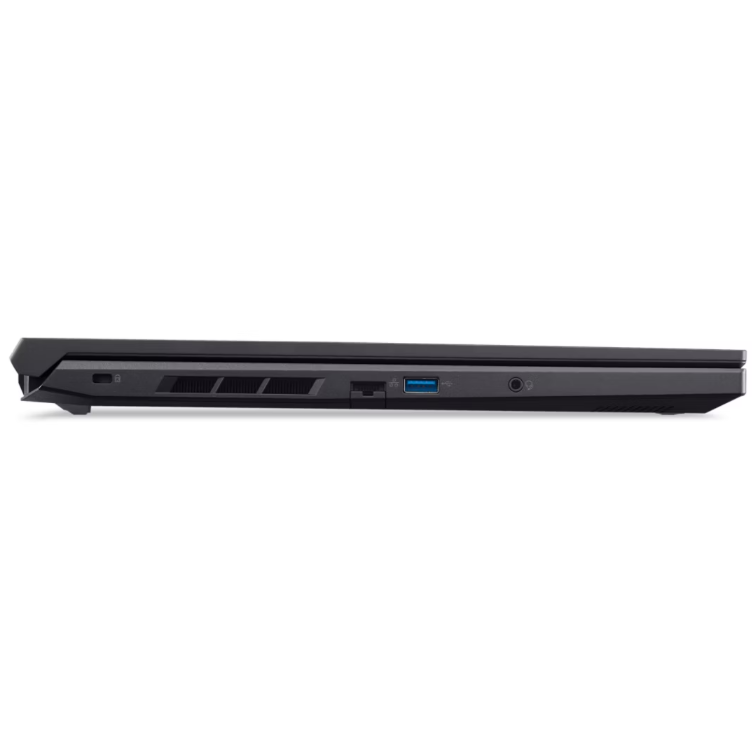 Acer Nitro V ANV16 Gaming Laptop, 16" WUXGA 165 Hz Display, AMD Ryzen 7 8845HS, 16GB RAM 512GB SSD NVIDIA GeForce RTX 3050 6GB Graphics, Backlit ENG-ARB K/B, Windows 11, Black