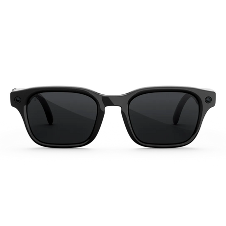 Meta Adventurer AI Glasses in Classic Black | Grey | Polarized, view 4