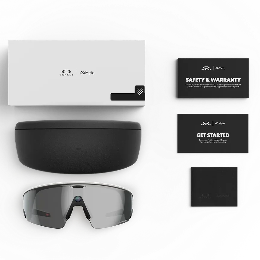 Oakley Meta Vanguard AI Glasses
