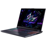 Acer Predator Helios Neo 16 AI Gaming Laptop, 16" OLED 240Hz Display, Intel Core Ultra 9 275HX, 64GB RAM, 2TB SSD, NVIDIA GeForce RTX 5070 Ti 12GB, ENG K/B, Win11, Black
