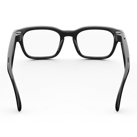 Meta Adventurer AI Glasses in Classic Black | Clear, view 2