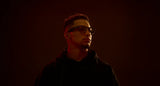 Oakley Meta HSTN Ai Glasses in Black / Clear, view 4