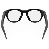 Oakley Meta HSTN Ai Glasses in Black / Clear, view 2