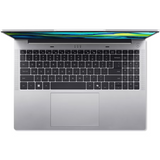 Acer Aspire Lite, Intel Core i3-1305U, 8GB/256GB, UHD Graphics 16 Inch,No OS, English Keyboard, Silver