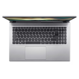 Acer Aspire 3 Laptop, 15.6" FHD IPS ComfyView Display, Intel Core i5-1235U 4.40GHz, 8GB/512GB, Intel Iris XE Graphics, English Keyboard, Win 11 Home, Silver