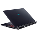 Acer Predator Helios Neo 16 AI Gaming Laptop, 16" OLED 240Hz Display, Intel Core Ultra 9 275HX, 64GB RAM, 2TB SSD, NVIDIA GeForce RTX 5070 Ti 12GB, ENG K/B, Win11, Black